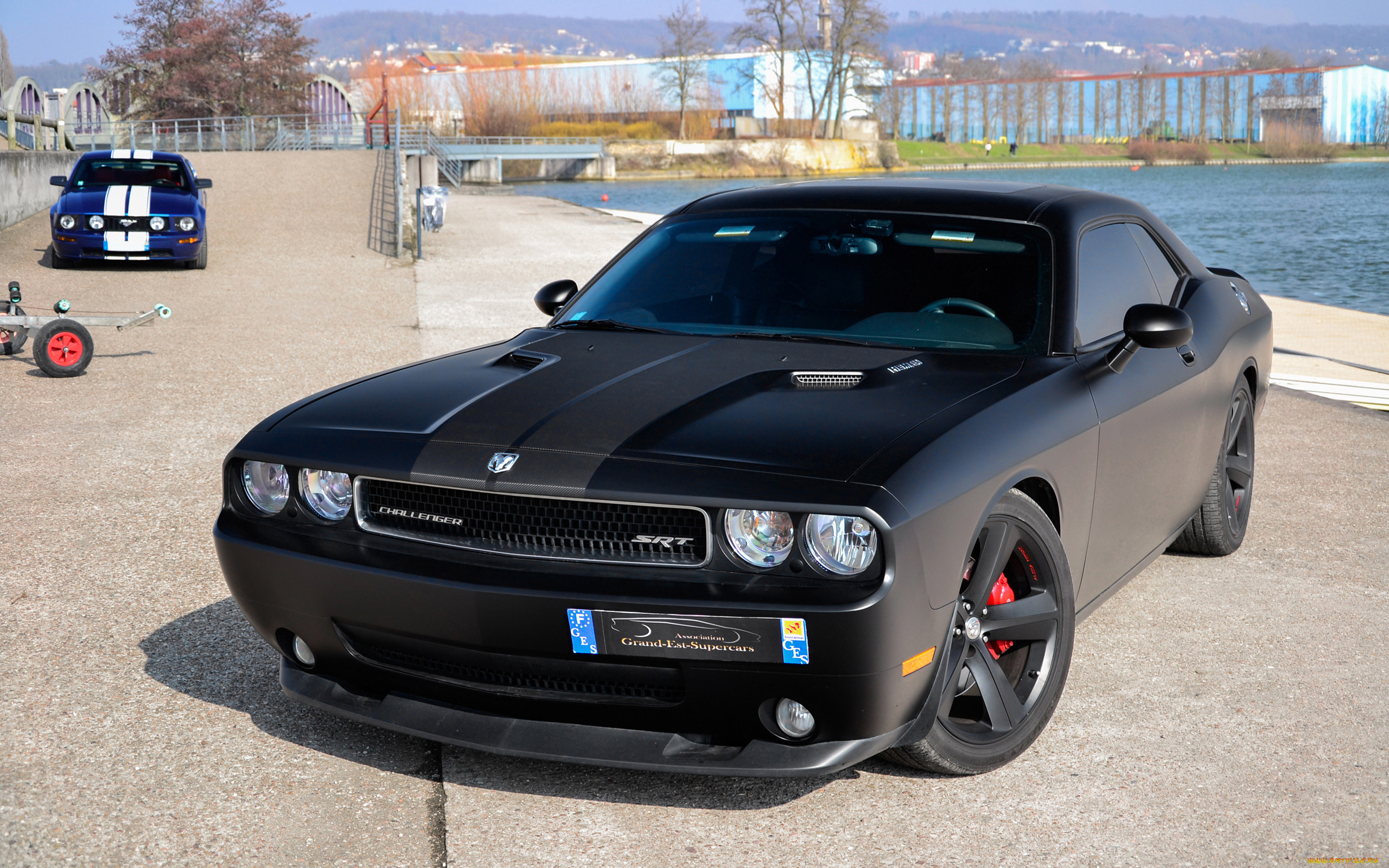 , dodge, srt8, challenger